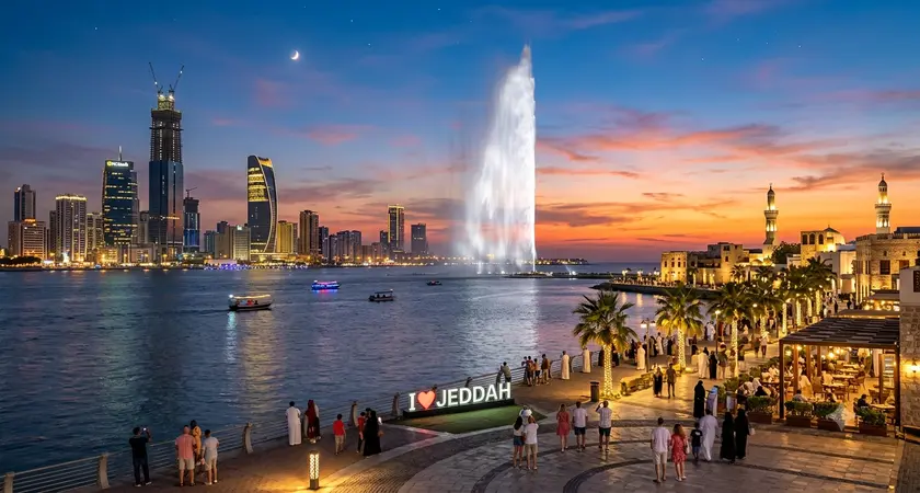 Jeddah