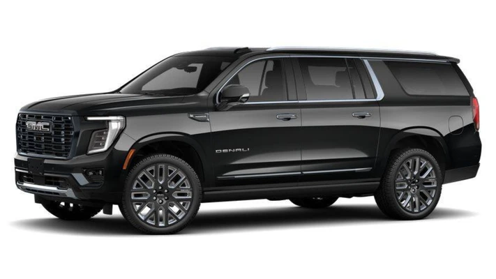 GMC Yukon